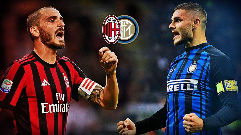 Vigilia di Milan-Inter: quando il derby vale una stagione