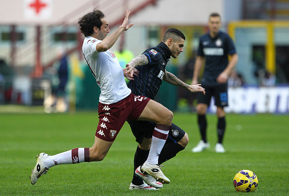 Inter senz’anima, il Torino vince 1-0