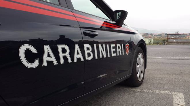 Volla. Carabinieri arrestano spacciatore 35enne, nella sua abitazione droga e l’elenco dei “clienti”