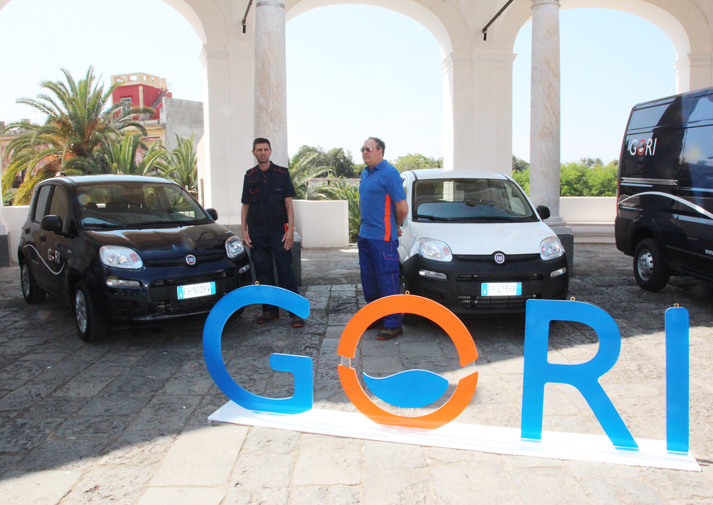 Gori. Sportello online e nuovo logo, parte la nuova campagna di comunicazione (VIDEO)