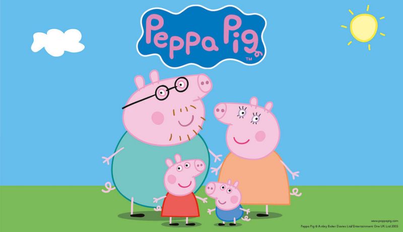 Peppa Pig Sovversiva Arriva La Censura Del Celebre Cartone Animato