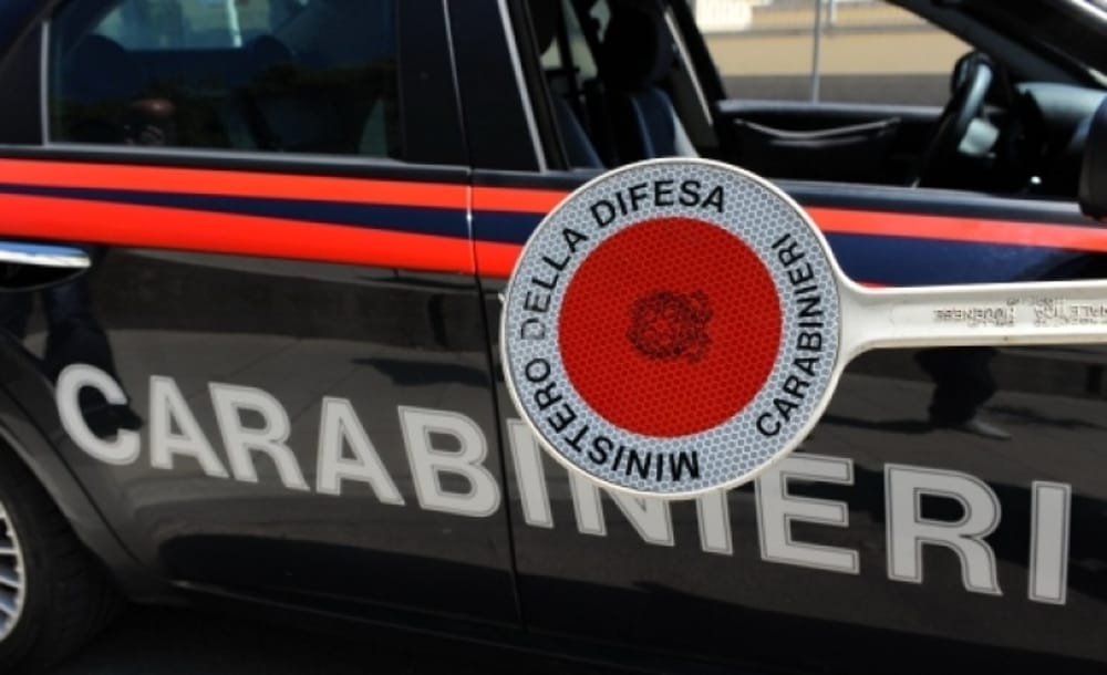 Controlli dei Carabinieri sulla Statale Amalfitana