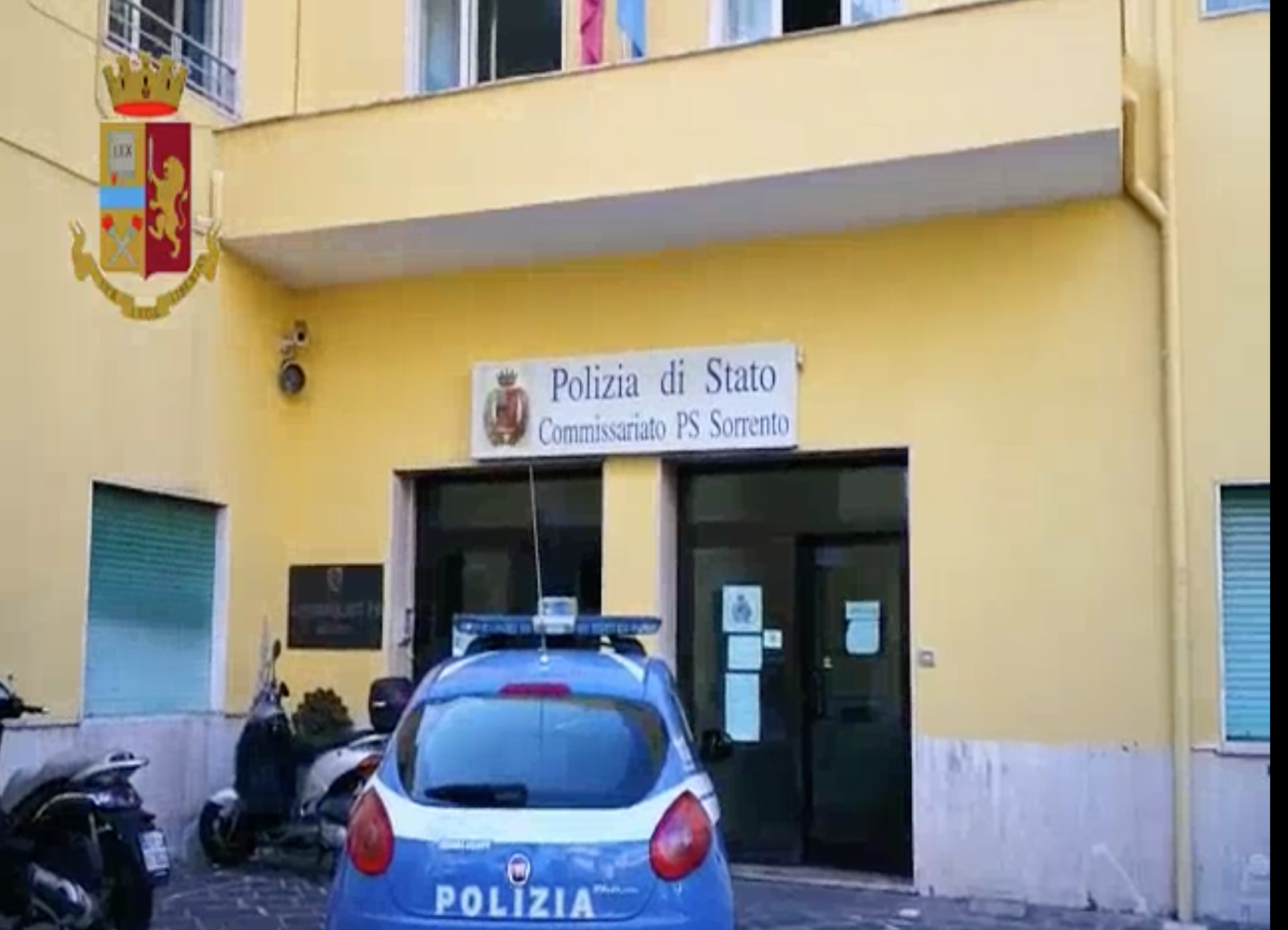 Sorrento. Tutti i nomi degli stupratori arrestati oggi (VIDEO)