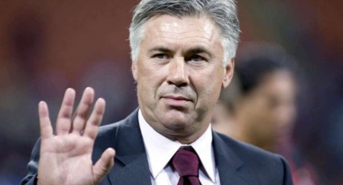 Champions League, Ancelotti alla sua quinta finale, l’Italia tifa per lui