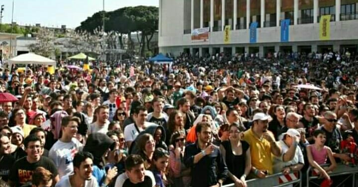 Napoli, record di presenze al Comicon: registrati circa 150mila visitatori