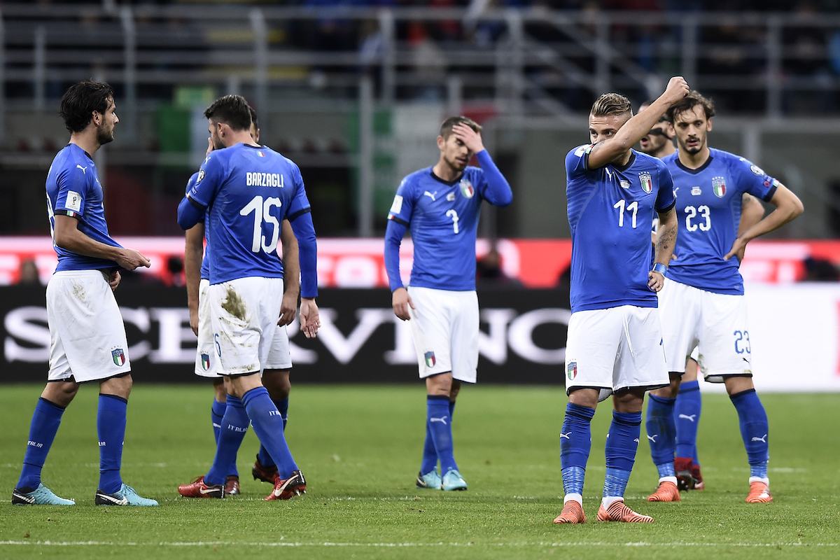 Arrivederci Serie A, ora sotto con il Mondiale senza Italia: è in arrivo l’estate più triste della storia del calcio italiano