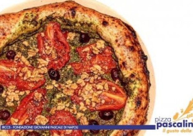 Napoli. Arriva “Pascalina”, la pizza contro i tumori