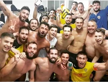 Castellammare. Esordio vincente per Sossio Aruta in Europa League. Adesso per il bomber stabiese manca solo la Serie A