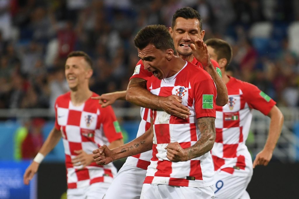 Mondiali, girone D: esordio vincente per la Croazia e adesso l’Argentina trema, 2-0 alla Nigeria. Mandzukic protagonista assoluto