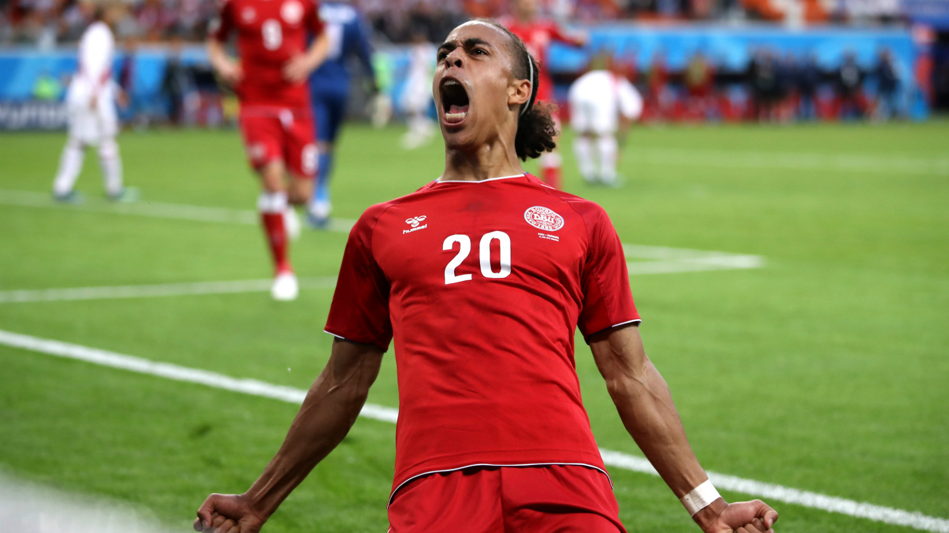 Mondiali, girone C: la Danimarca non sbaglia e aggancia la Francia in vetta, 1-0 su un ottimo Perù