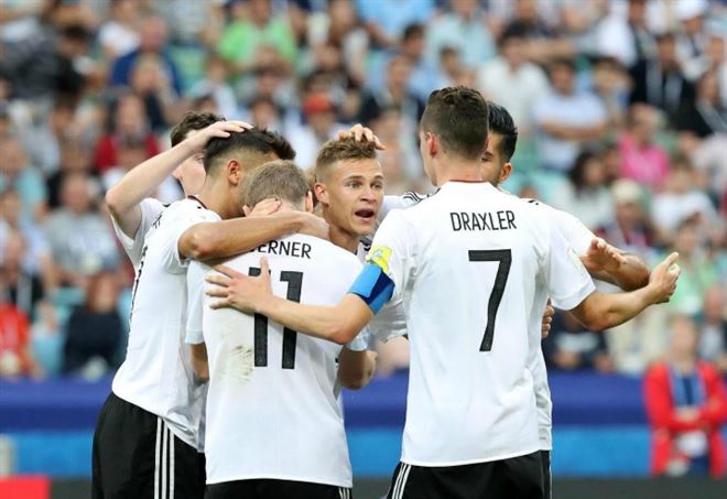 Mondiali, girone F: la Germania batte 2-1 la Svezia all’ultimo secondo e rivede la qualificazione