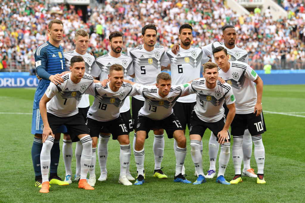 Mondiali, Germania brutta e presuntuosa: hotel prenotato fino alla finale