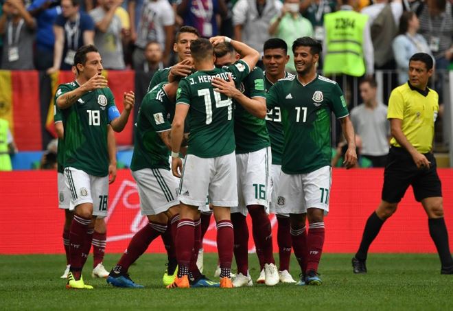 Mondiali, girone F: il Messico vince e convince ancora, 2-1 ad una mediocre Corea del Sud