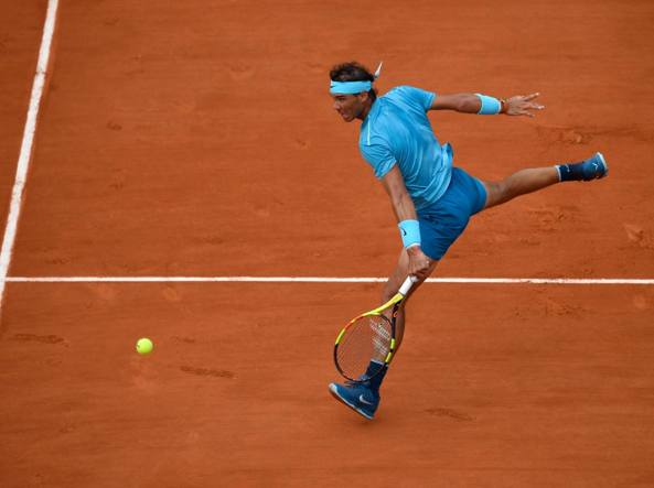 Roland Garros, chiamatelo Nadal “Le Roi”: demolito Thiem in finale per tre set a zero