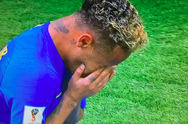 PSG, Neymar: “Mai pensato di essere eliminato questa sera”