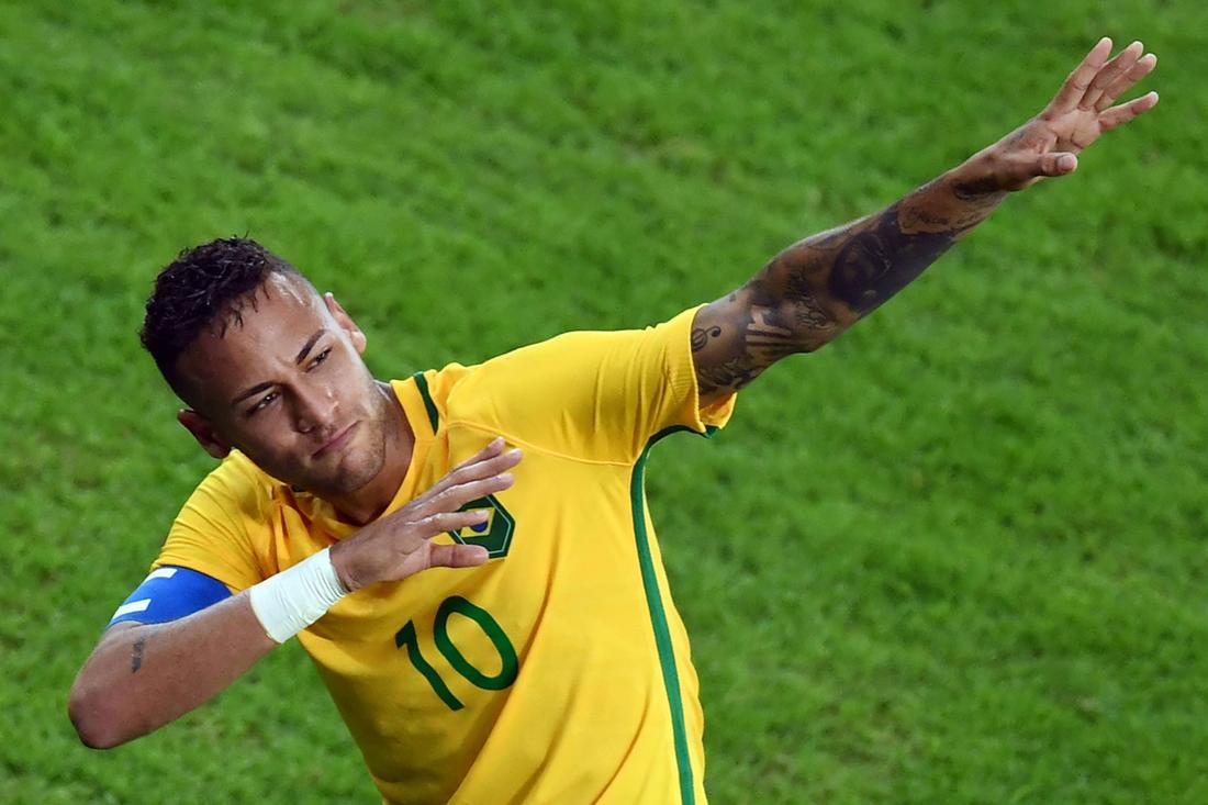 Neymar Jr accusato di stupro in un hotel a Parigi