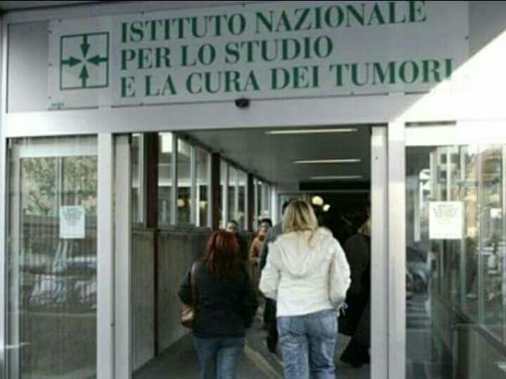 Napoli, ospedale Pascale: un’iniezione per sciogliere il tumore al seno