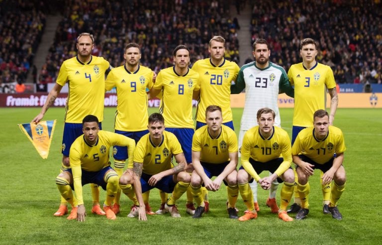 Mondiale, girone F: una super Svezia batte 3-0 il Messico. Ma entrambe volano agli Ottavi