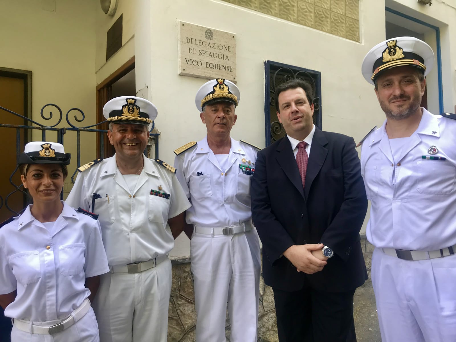 guardia costiera capitaneria di porto comando direziomare pescara
