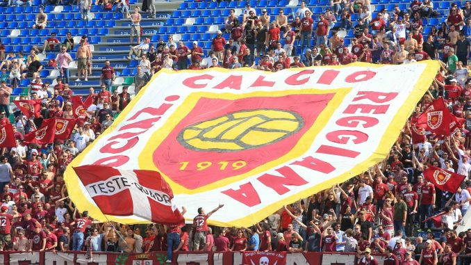 Serie C, Reggiana game over: la squadra non si iscrive al prossimo campionato