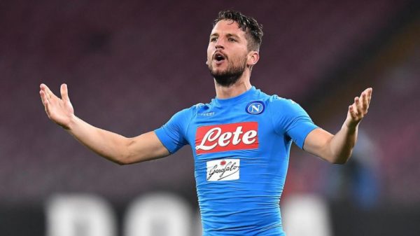 Mertens, che gol! Il belga arriva a 73 reti e raggiunge Careca