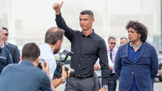 Ronaldo viola il protocollo anti-Covid, le parole di Spadafora