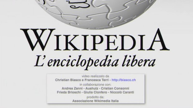 Wikipedia Italia in protesta contro la riforma sul copyright e oscura le sue pagine