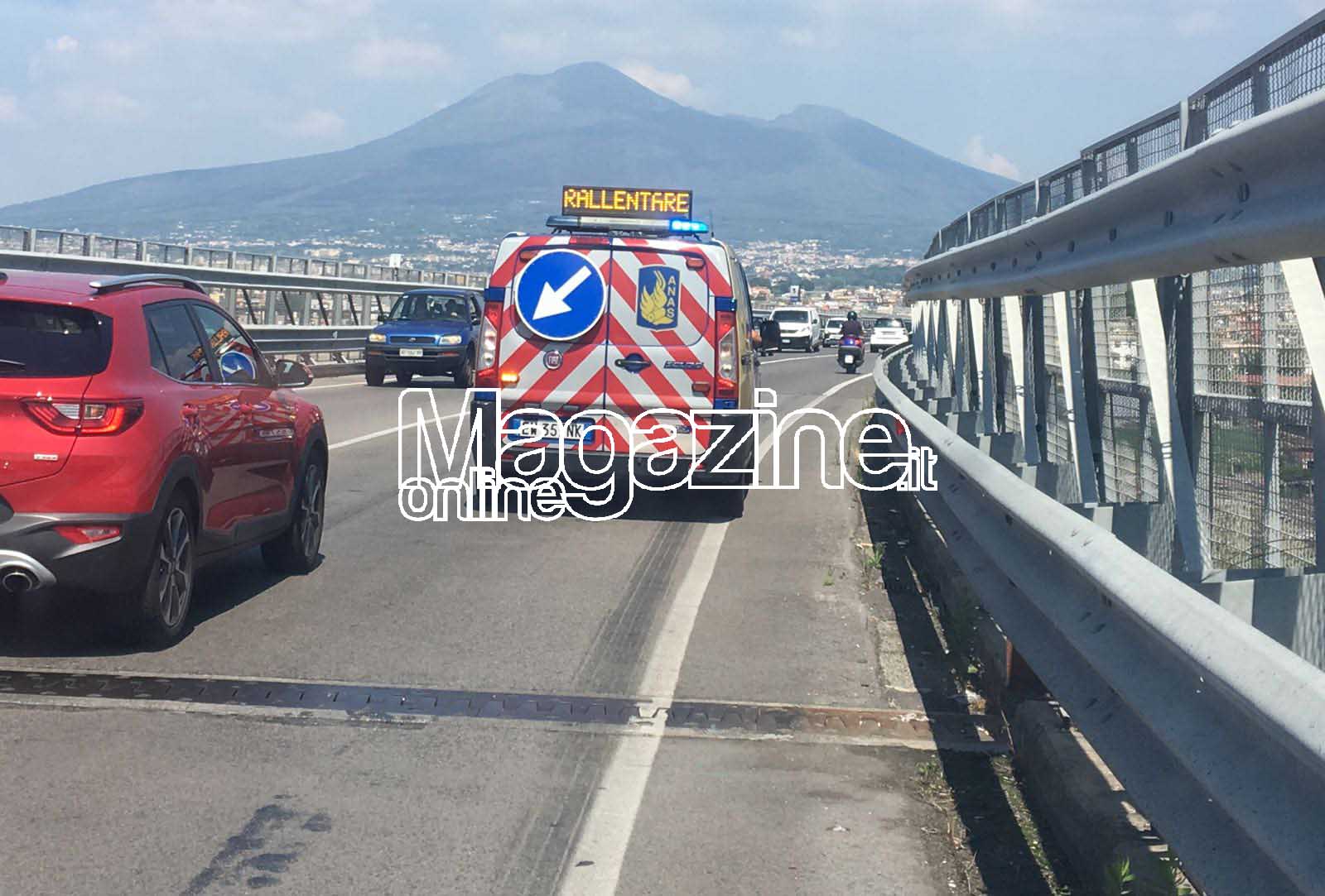 Viadotto San Marco, i sindaci vogliono chiarezza: “Se ci sono pericoli iniziamo i lavori”