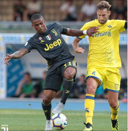 Serie A: apertura di campionato col botto, la Juventus vince nel recupero