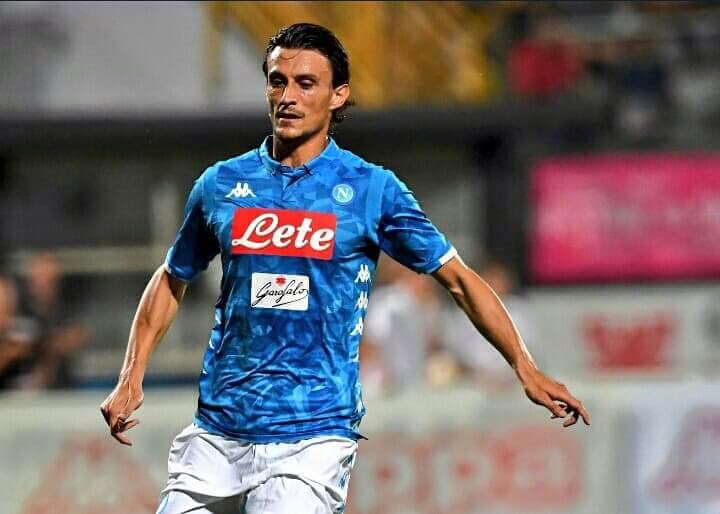 Napoli, agente Inglese: “Andato via per giocare da titolare”