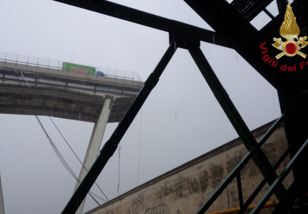 FOCUS. Il crollo del Ponte Morandi solo l’ultimo di una lunga serie negli ultimi anni