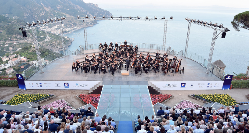 Ravello. Il sindaco annuncia un concerto per le vittime di Genova