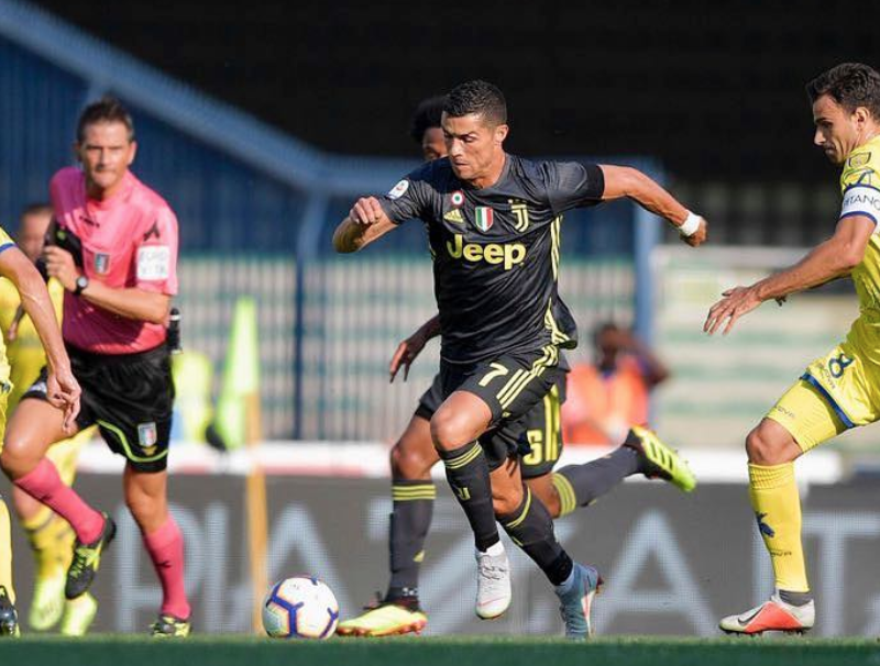 Ronaldo: Felice per la prima vittoria con la maglia della Juve