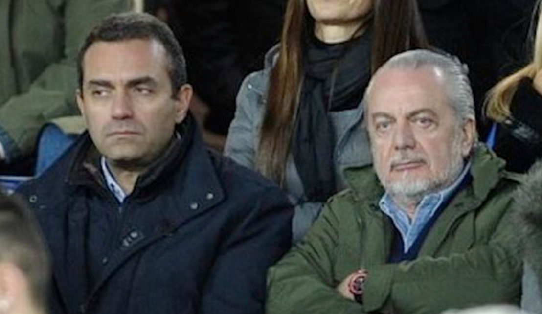 Dal calcio alla politica, la dura risposta di ADL a De Magistris