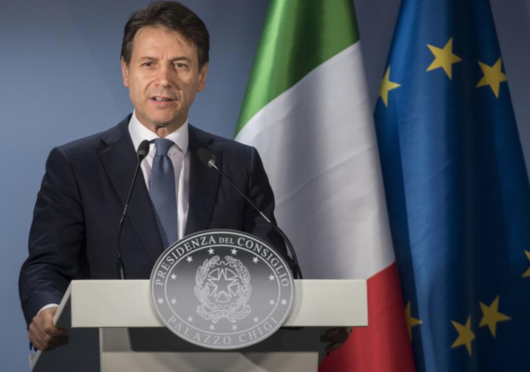 Nave Diciotti, Conte: “L’Europa ipocrita ha perso un’occasione, l’Italia ne trarrà le conseguenze”