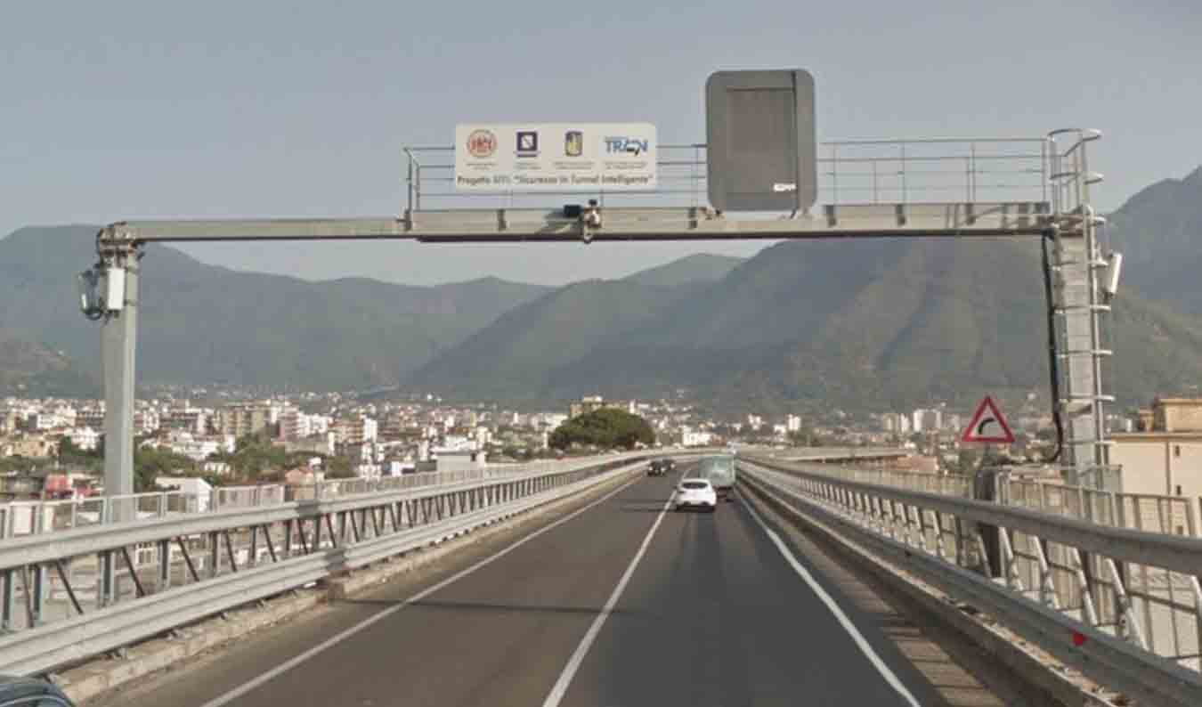 Viadotto San Marco, sospesi i lavori per maltempo