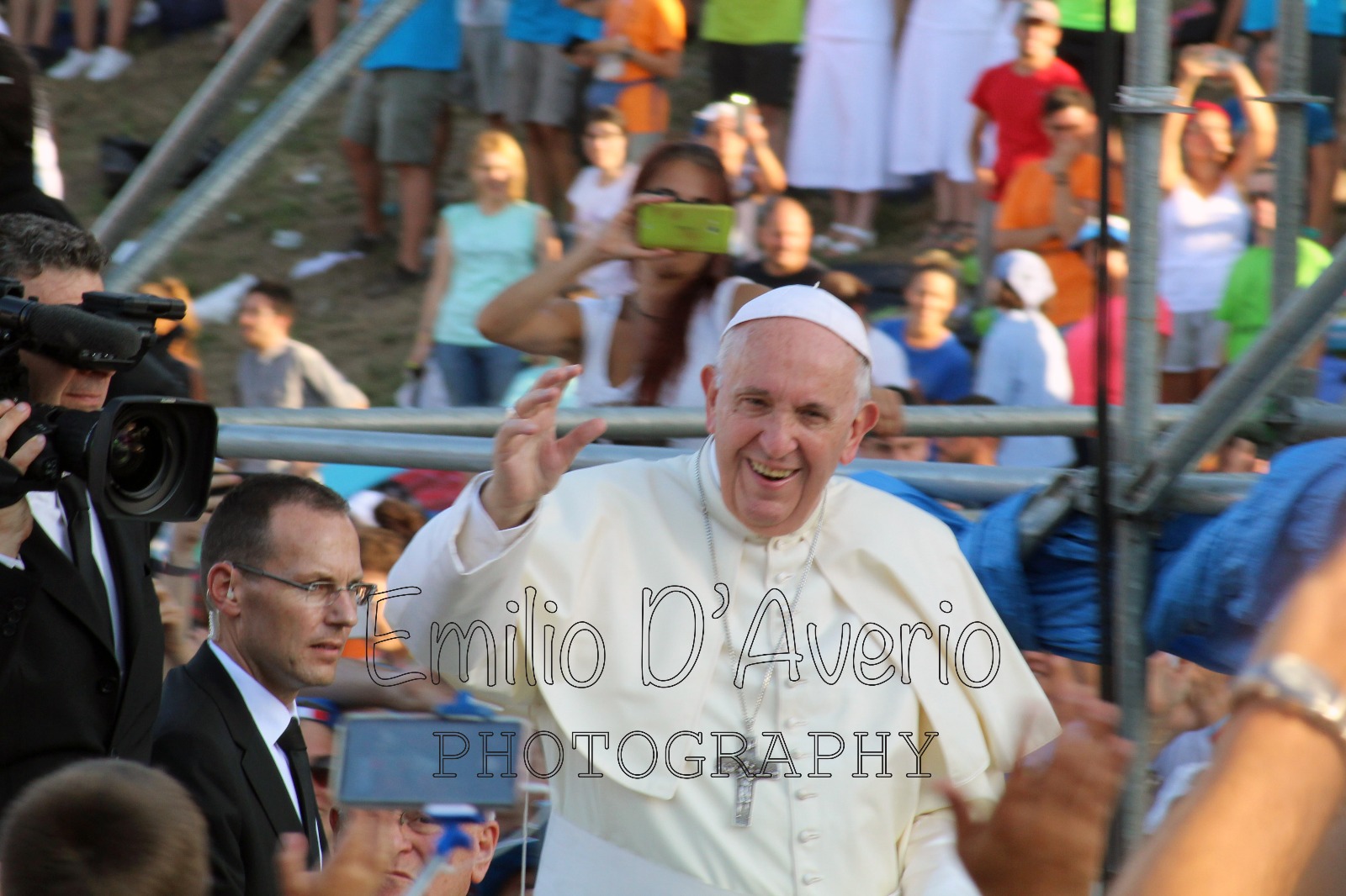 Papa Francesco: “Messi come Dio? Non si potrebbe dire ma sono espressioni popolari”