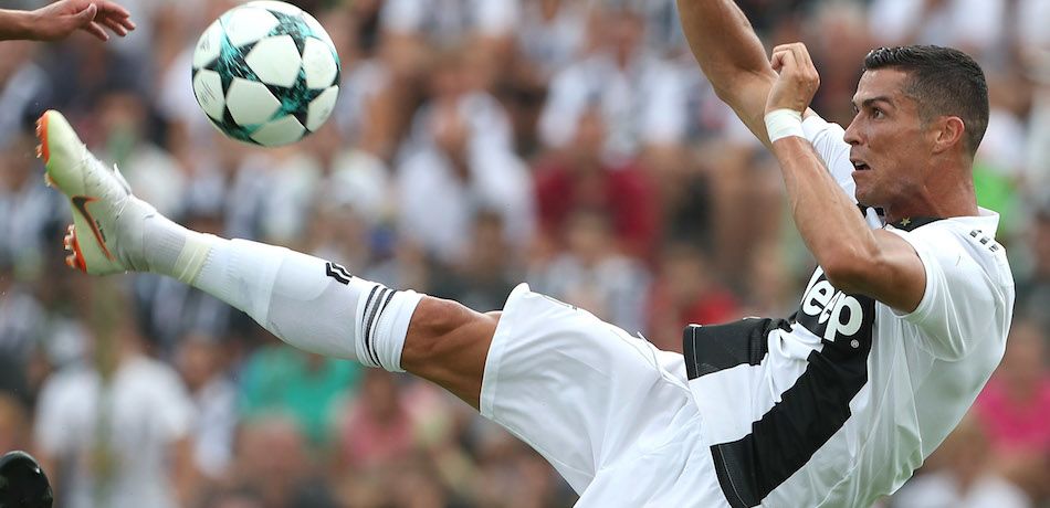 “Juventus, CR7 prende la mira e avvisa il Parma: “Nessuna negatività, sono motivato”