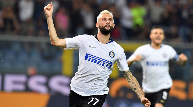 Inter EPICa: un gol di Brozovic nel finale regala la vittoria ai nerazzurri