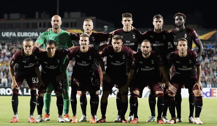 Milan: Higuain regala la vittoria ai rossoneri nella prima uscita europea