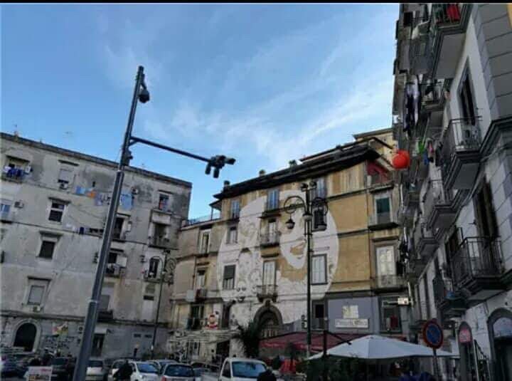 Napoli, videosorveglianza non attiva al rione Sanità per colpa del comune