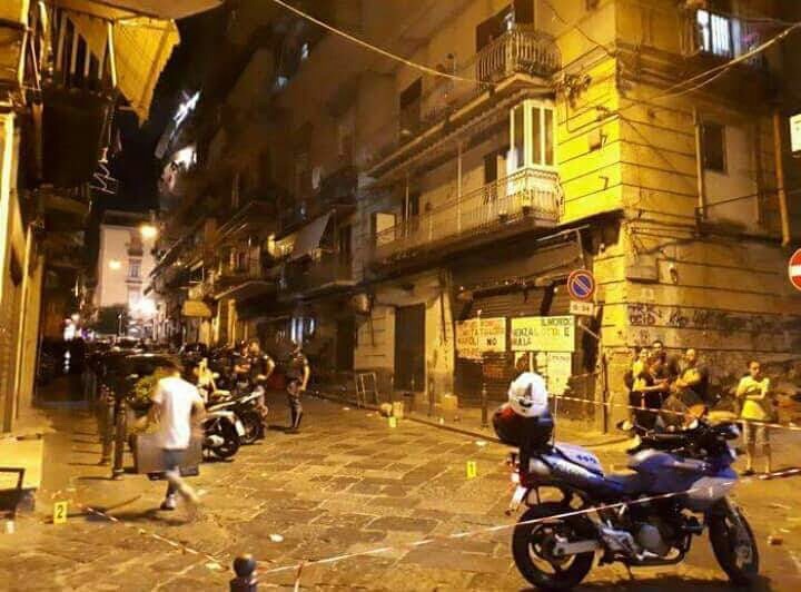 Napoli, nuova sparatoria in citta. I Verdi: “Salvini è assente”