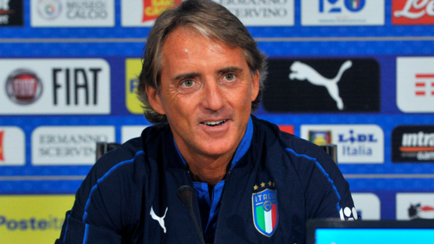 Italia, Mancini: “Allan? Non ne abbiamo mai parlato. Giovinco si, Balotelli e Belotti no? Questione di forma”