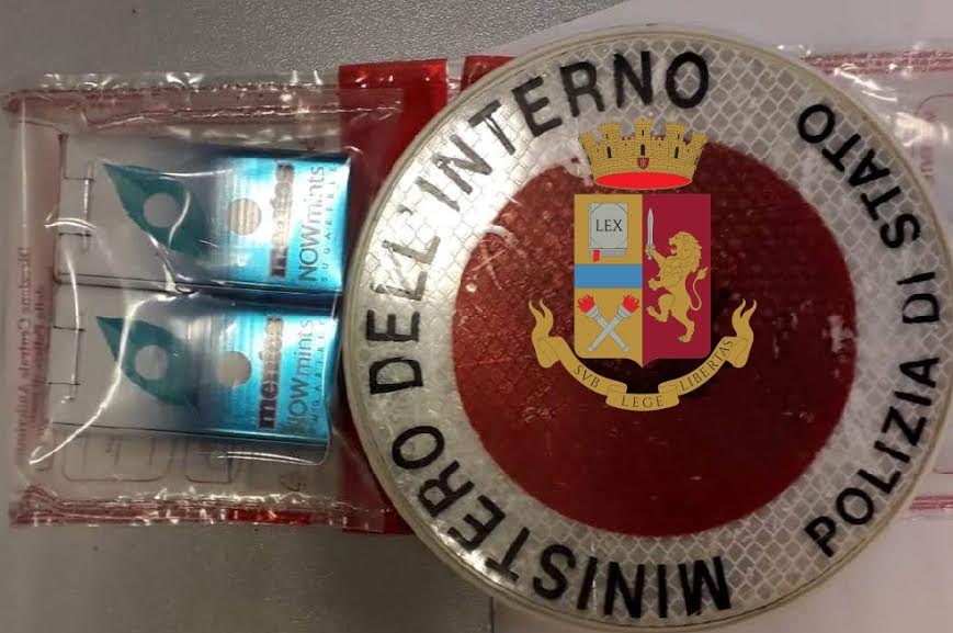 Napoli. Cocaina nascosta tra le caramelle: arrestato 32enne