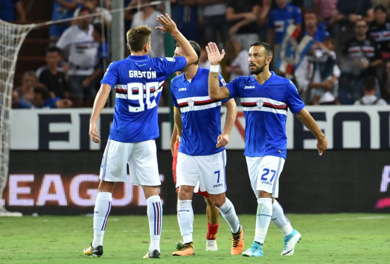 Napoli, che stop! A Marassi vince 3-0 la Sampdoria: difesa da rivedere per Ancelotti