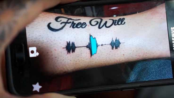 Arrivano i tatuaggi sonori: ecco come funzionano (VIDEO)