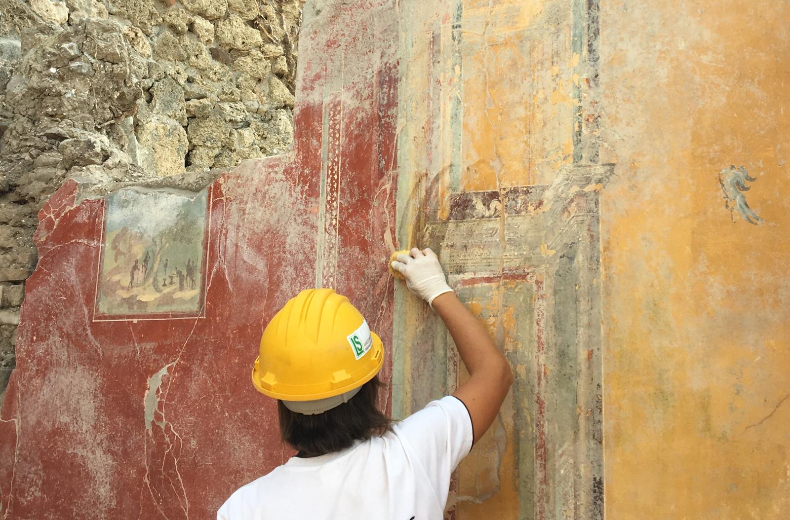 Pompei. La nuova scoperta: eruzione del 79 ad ottobre non agosto