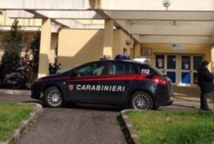 Boscotrecase-Carabinieri