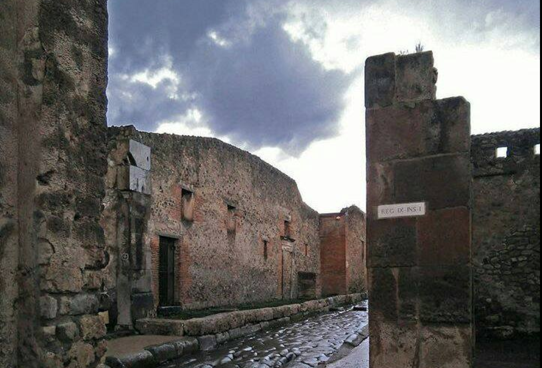 Inizia il percorso del CIS “Vesuvio-Pompei-Napoli”