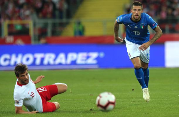 Italia, finalmente una vittoria convincente: Polonia battuta 1-0 all’ultimo secondo